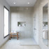 Ceramic floor and wall tile | 30x60 cm | Tilestone Arc Bone Ceramic floor and wall tile | 30x60 cm | Tilestone Arc Bone