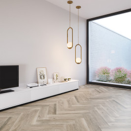 Ceramic parquet tile | 15.3x58.9 cm | Pecan Taupe Ceramic parquet tile | 15.3x58.9 cm | Pecan Taupe