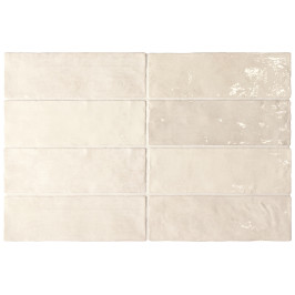 Ceramic wall tile | 6.5x20 cm | La Riviera Wheat