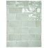 Keramische wandtegel | 7.5x15 cm | Manacor Mint Keramische wandtegel | 7.5x15 cm | Manacor Mint