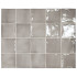 Keramische wandtegel | 10x10 cm | Manacor Mercury Grey Keramische wandtegel | 10x10 cm | Manacor Mercury Grey