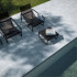 Keramische terrastegel | 60x60 cm | Tilestone Essentials Blue Stone Grey Keramische terrastegel | 60x60 cm | Tilestone Essentials Blue Stone Grey